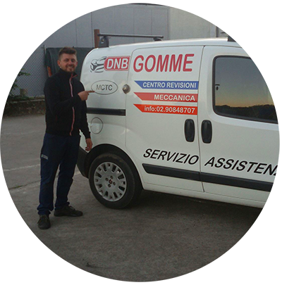 dnb gomme rosate furgone_400